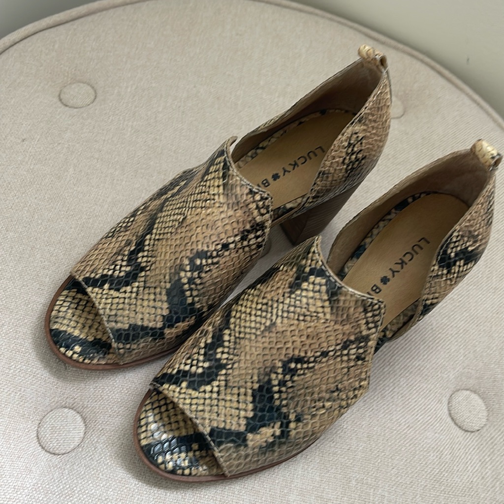 Lucky Brand Sz 5